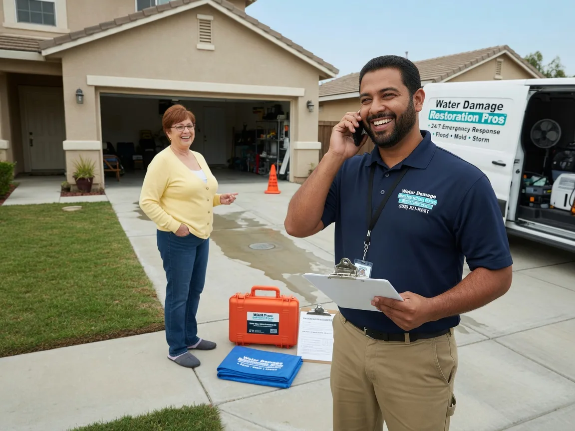 Water Damage Restoration Luther, OK FAQs
